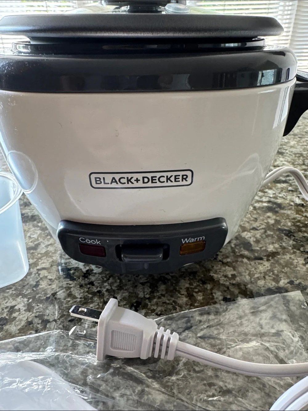 Black & Decker compact electric